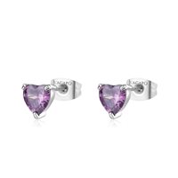 Earrings Sagapo Woman in Steel SDZ96 - SDZ96